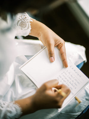 How to write custom vows