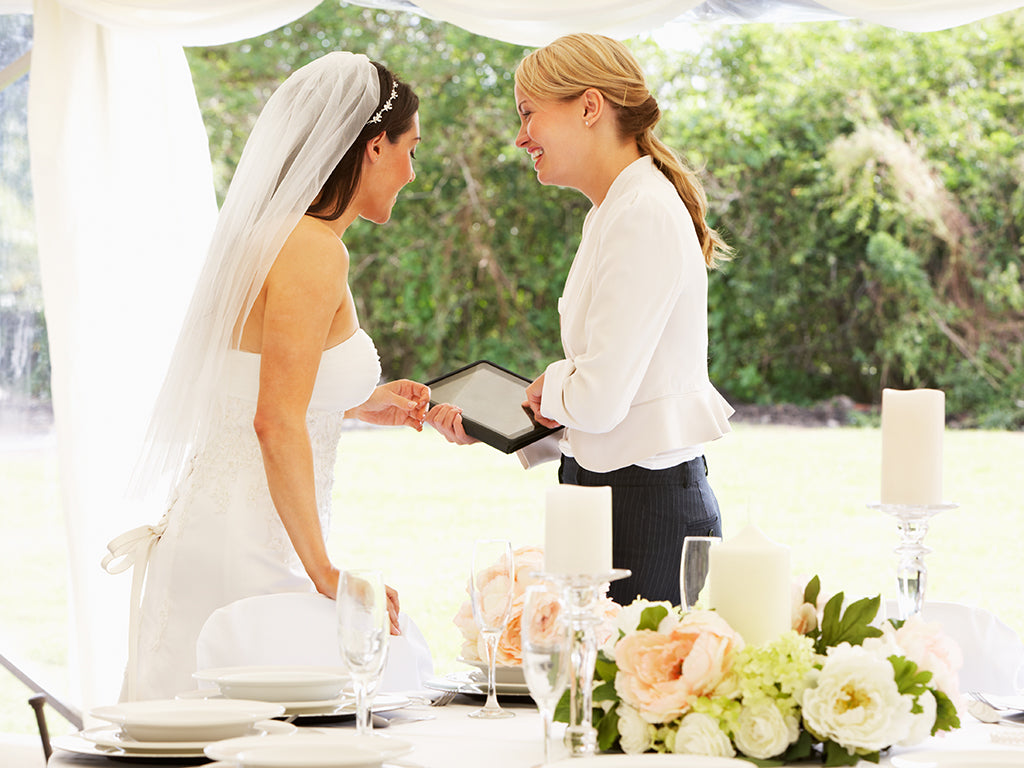 Add Value by Supporting Clients in the Most Significant Part of Their Ceremony: Their Vows