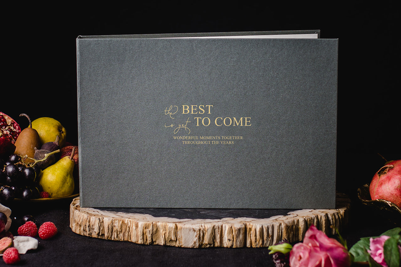 The Best is Yet to Come Anniversary Book