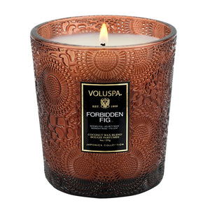 Forbidden Fig Classic Candle